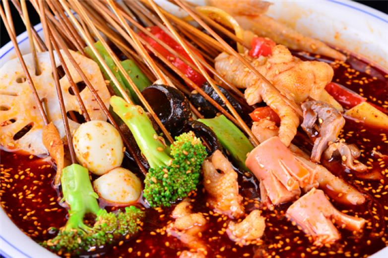 图片[2]_冷锅串串钵钵鸡技术教程_财神笔记