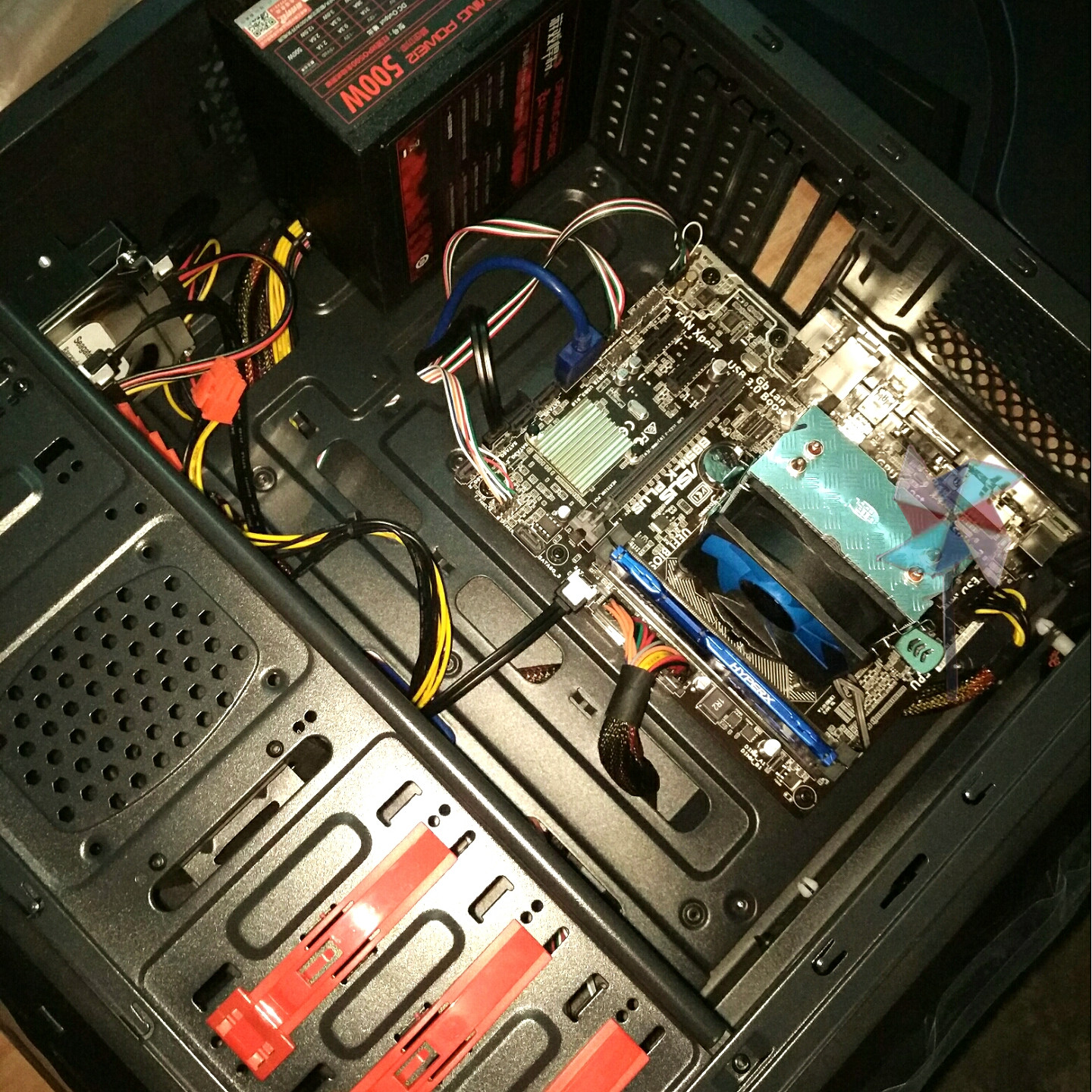 电脑台式笔记本维修视频教程_财神笔记