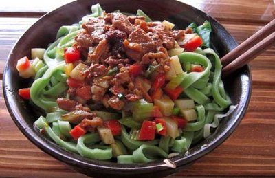 图片[3]_菠菜面配方教程_财神笔记