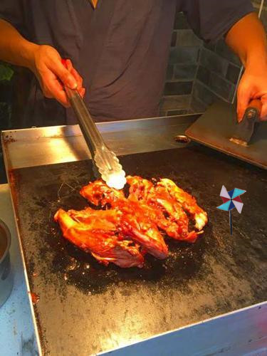 图片[3]_铁板鸡架视频教程_财神笔记