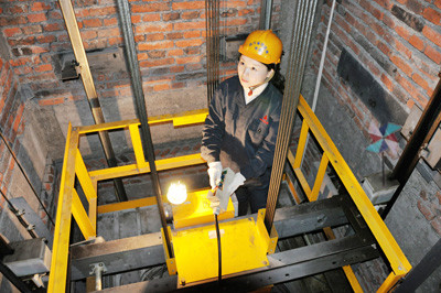 电梯维修视频教程_财神笔记