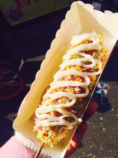 图片[2]_芝士热狗教程_财神笔记