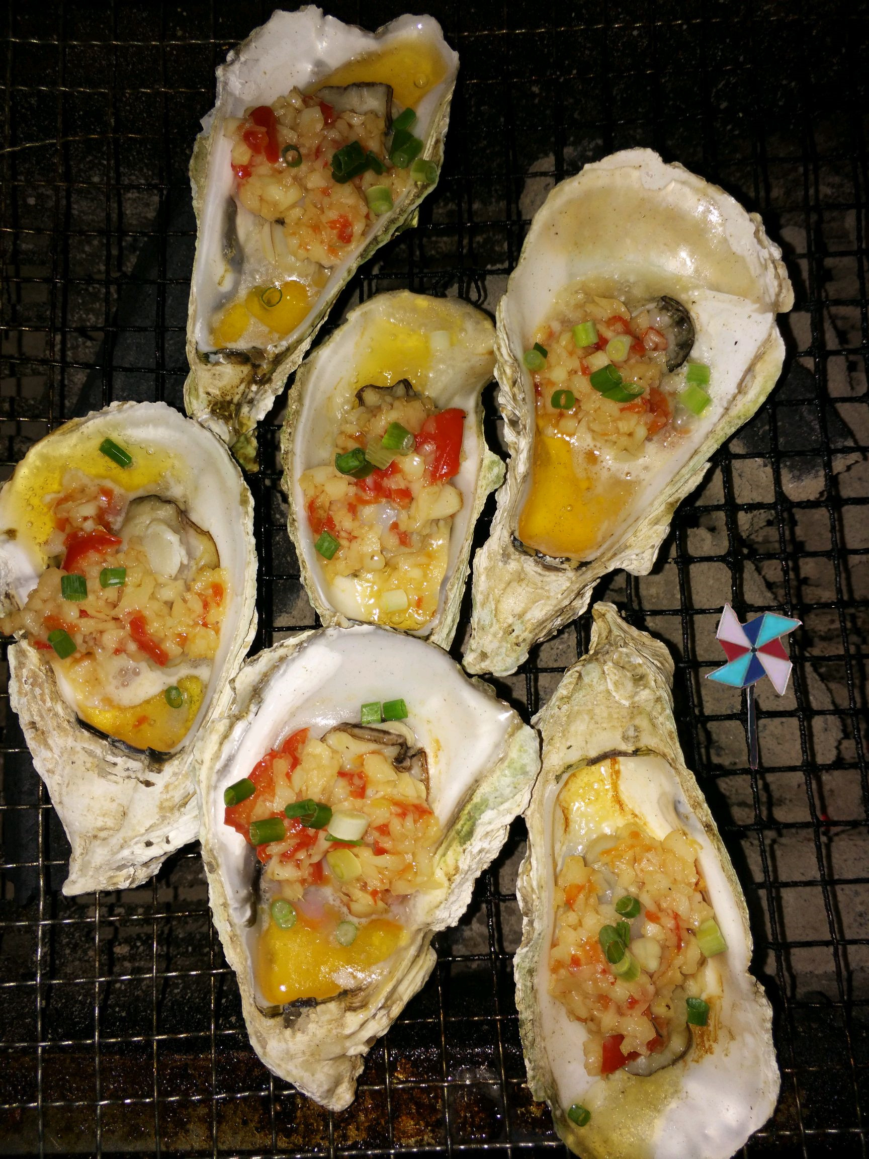 图片[2]_秘制碳烤生蚝教程_财神笔记