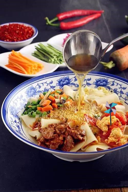 图片[3]_油泼面制作技术教程_财神笔记