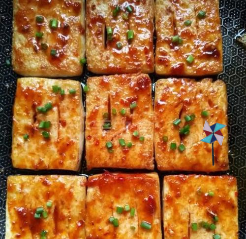 图片[3]_铁板豆腐教程_财神笔记