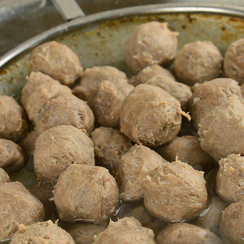 潮州牛肉丸教程_财神笔记