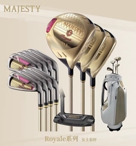 MAJESTY Majesty Golf Club Royale Glory Mens and Womens Golf Set Sterna
