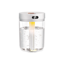 Humidifier home light sound small bedroom pregnant women baby room desktop heavy fog air aromatherapy sprayer 891