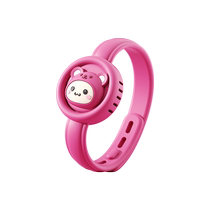 Mosquito repellent bracelet anti-mosquito artifact for adults and children outdoor sports portable anti-mosquito patch buckle 891