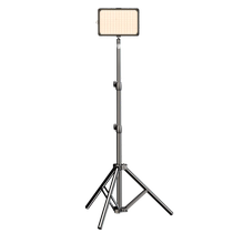 American HOOYS) professional live broadcast fill light anchor special photo shooting lighting led beauty face light jewelry live broadcast room lighting equipment food soft light shooting video desktop 891
