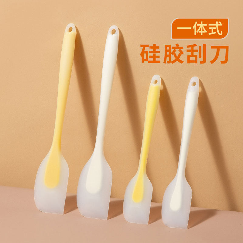 救命！这个硅胶刮刀居然能扛住300℃高温？烘焙党速来抄作业🔥-其它烘焙器具-淘宝好物网
