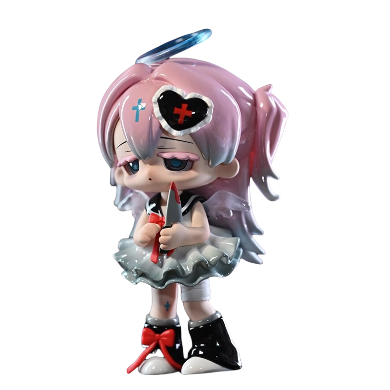 次元界TOY MISSY ミッシー ドール 甜丧萝莉 焦虑学生 甜丧萝莉 坏苹果 O1CN01nYXWNG1iE5lZSB2VW_!!2-