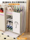 Umbrella Storage Rack for Home Entrance, Umbrella Holder, Magic Storage Rack for Entryway, Commercial Lobby Umbrella Stand, Water-Draining Rack