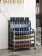 Commercial Umbrella Storage Rack with Large Capacity for Hotel Lobbies, Classroom Entrances, and Sales Offices, Umbrella Drainage Rack Bucket