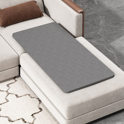 Solid Wood Lumbar and Spine Support Sofa Cushion Board, Anti-Collapse Full Panel Bed Board Pad, Too Soft, Hardener Added, Sofa Cushion