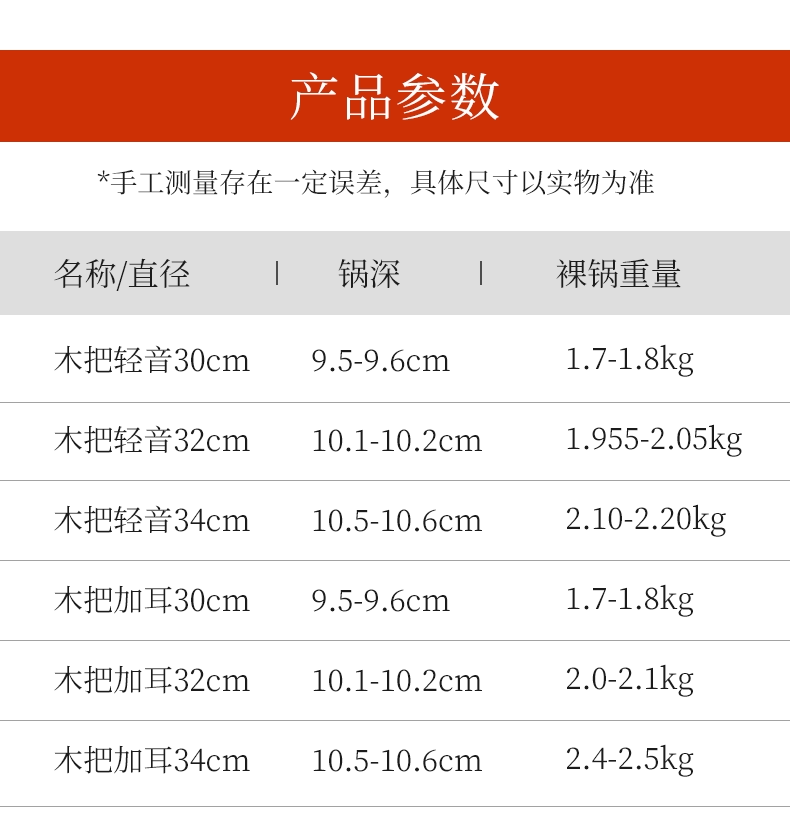 安享好物 安享A级炒锅-章丘铁锅烤蓝炒锅