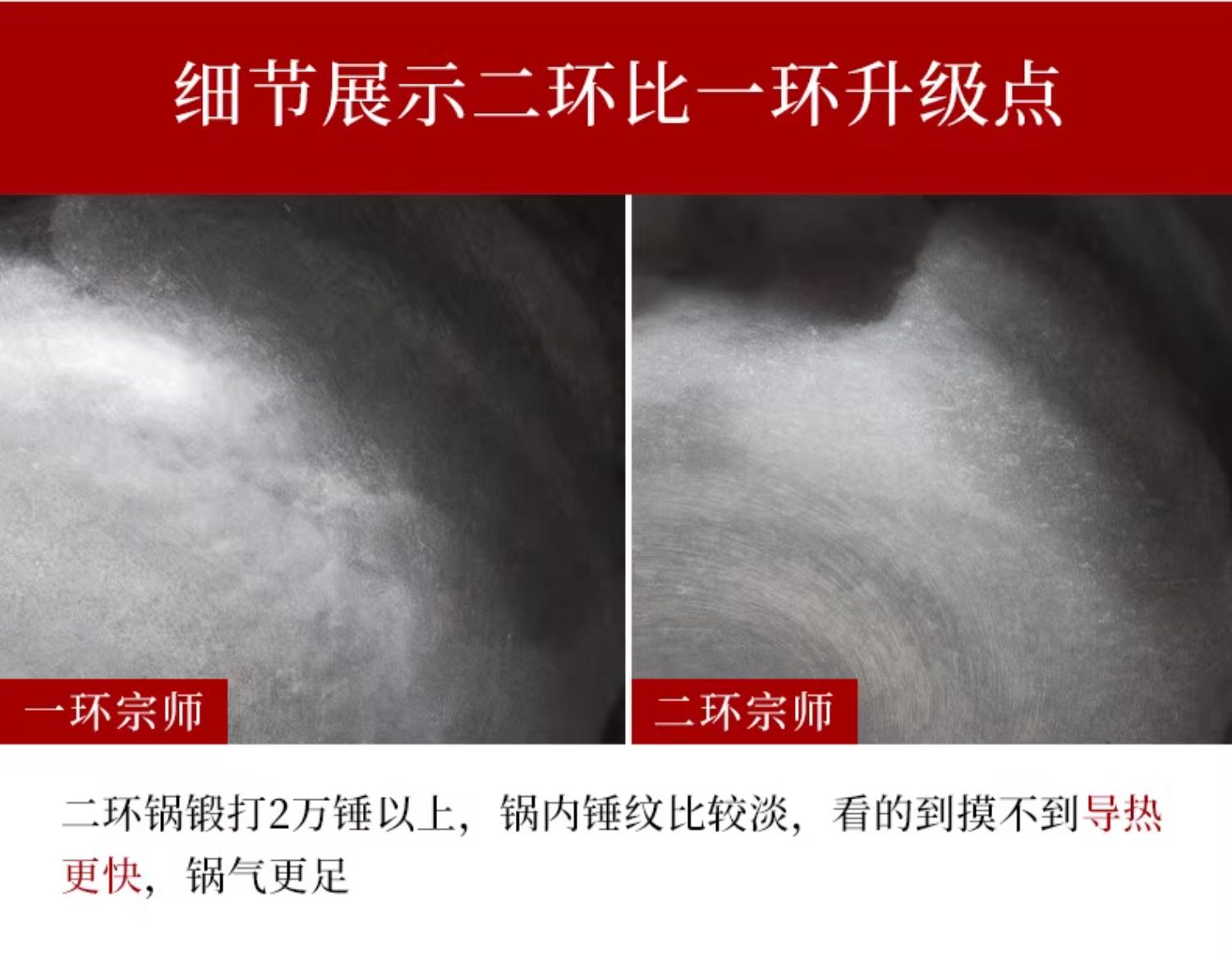 安享好物 安享A级炒锅-章丘铁锅二环铁锅 国标