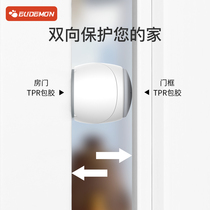 儿童安全防夹手门卡门夹门阻卡门器防夹扣锁防撞门挡防风关门神器
