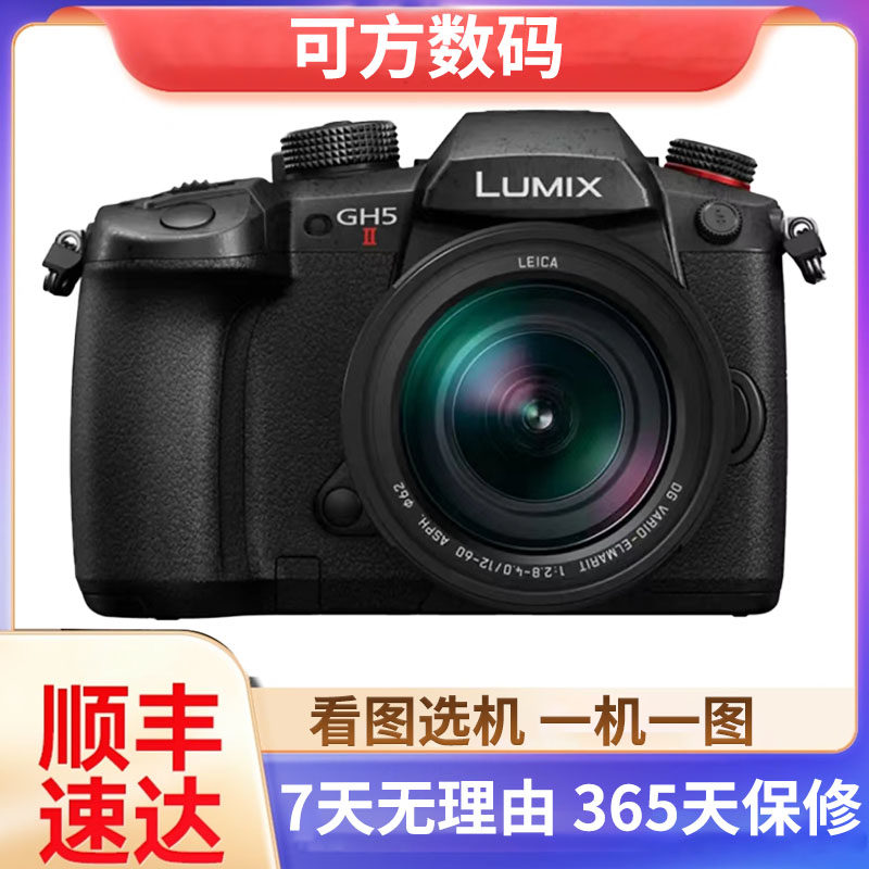 Panasonic GH4 GH5 2 Generation GH5S GH6 Video HD Tourism Vlog secondhand digital micro-single-phase machine-Taobao