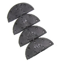 Shoe repair heel patch repair shoe material oblique patch rear palm patch