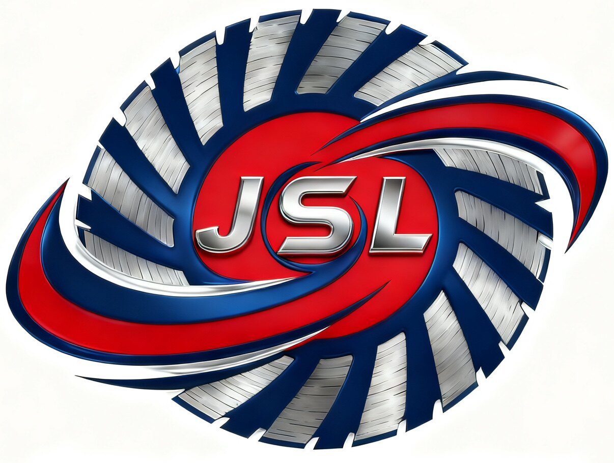 金士利研磨材料的LOGO