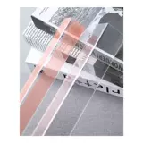 Прозрачная настенная угловая полоса ян угловой линии