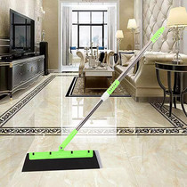 Magic Broom Sweepper Dust Hair Bathroom Wiper Broom Rotate Co