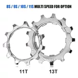 Велосипедная кассета Cog MTB Road Bike Free Sprocket Cycling