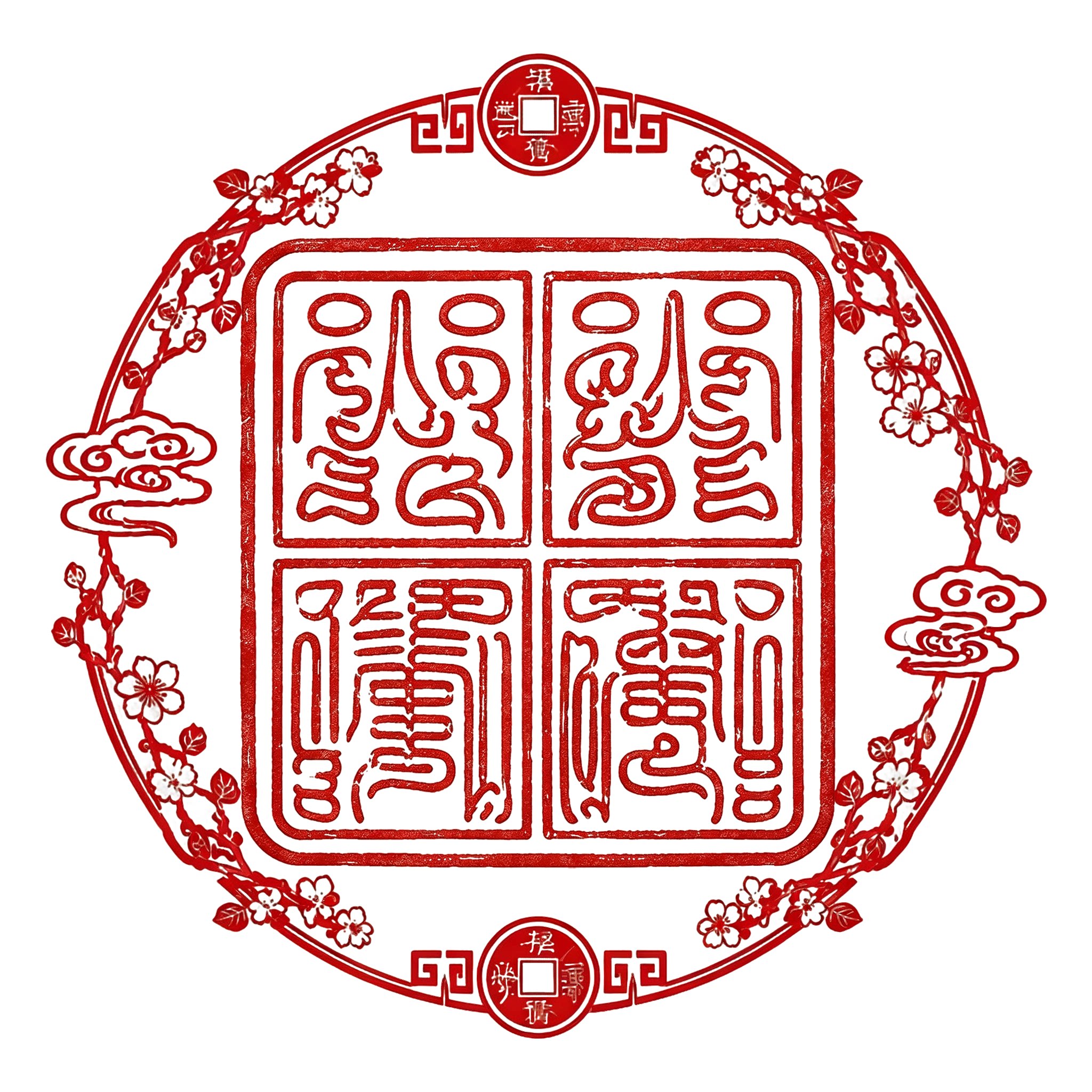 福缘轩的LOGO
