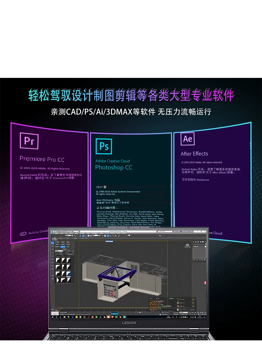 Ноутбук Lenovo легкий и тонкий, бизнес-версия, RTX2050, Intel Core i7, Intel Core i9