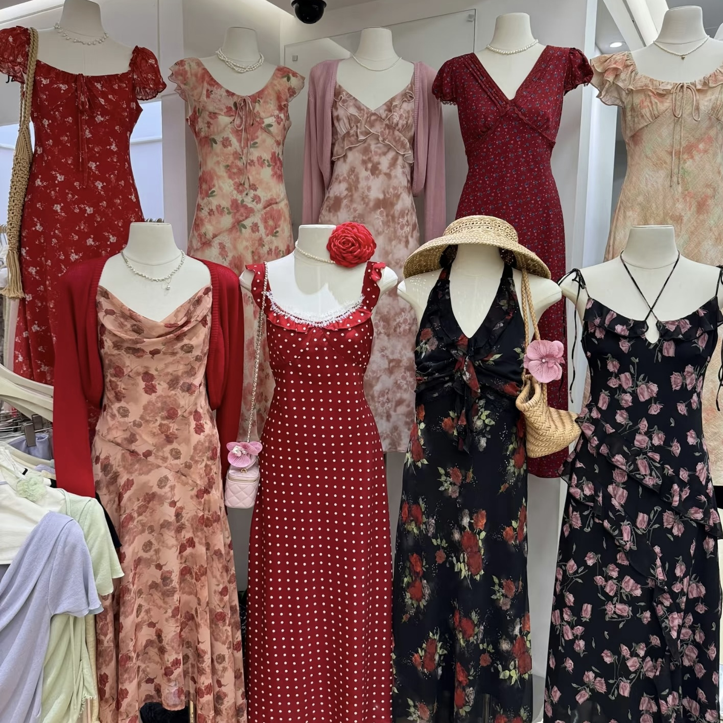 25年北京高端女装必买清单｜优雅通勤+高级感穿搭闭眼入