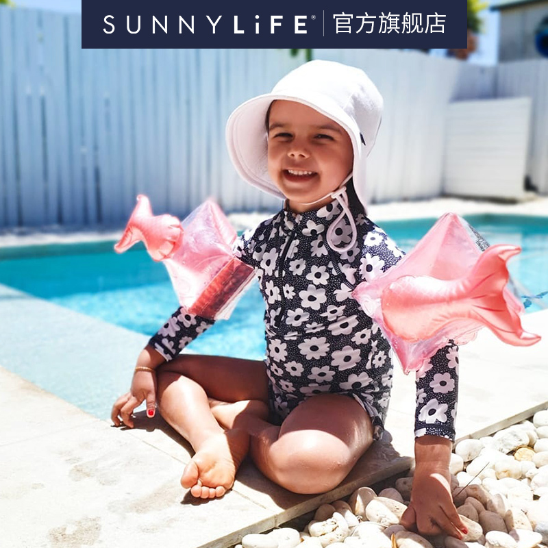 Sunnylife arm circle Children's swimming circle male girl's baby buoyancy cuff float 3-6-year-old beginner's equipment-Taobao