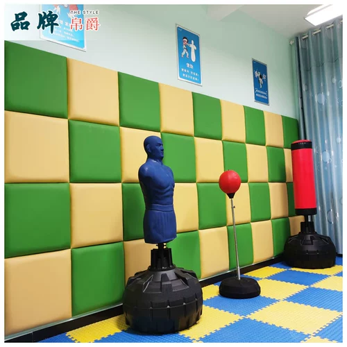 Баскетбольная детская лента для детского сада для тхэквондо, защита от столкновений