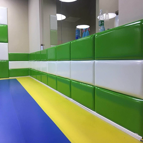 帛爵 Стена Анти-Коллизия тхэквондо Холл Холлы боевые искусства Стена Стена Свлажа зеркало глянцевая фона Стена Стена Стена Стрикер