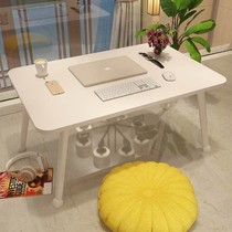 Plus High Computer Bed Desk Brief About Small Table Home Student Writing Dorm Bed Table Folding Bedroom Sloth Table