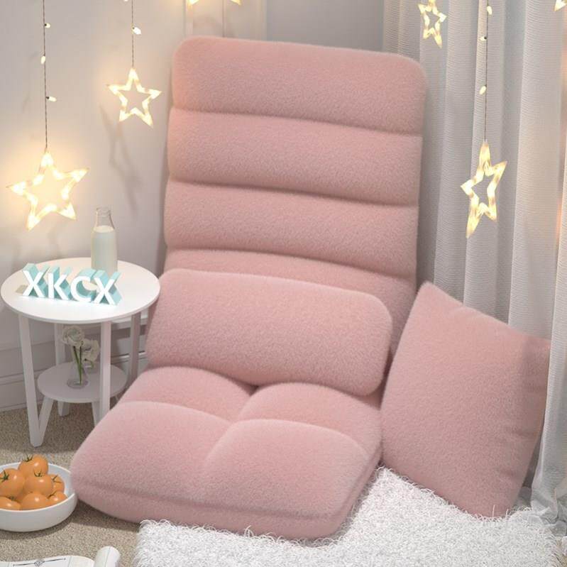 Bed back chair dormitory college student lazy sofa tatami bay window chair breastfeeding chair baby breastfeeding artifact - Taobao