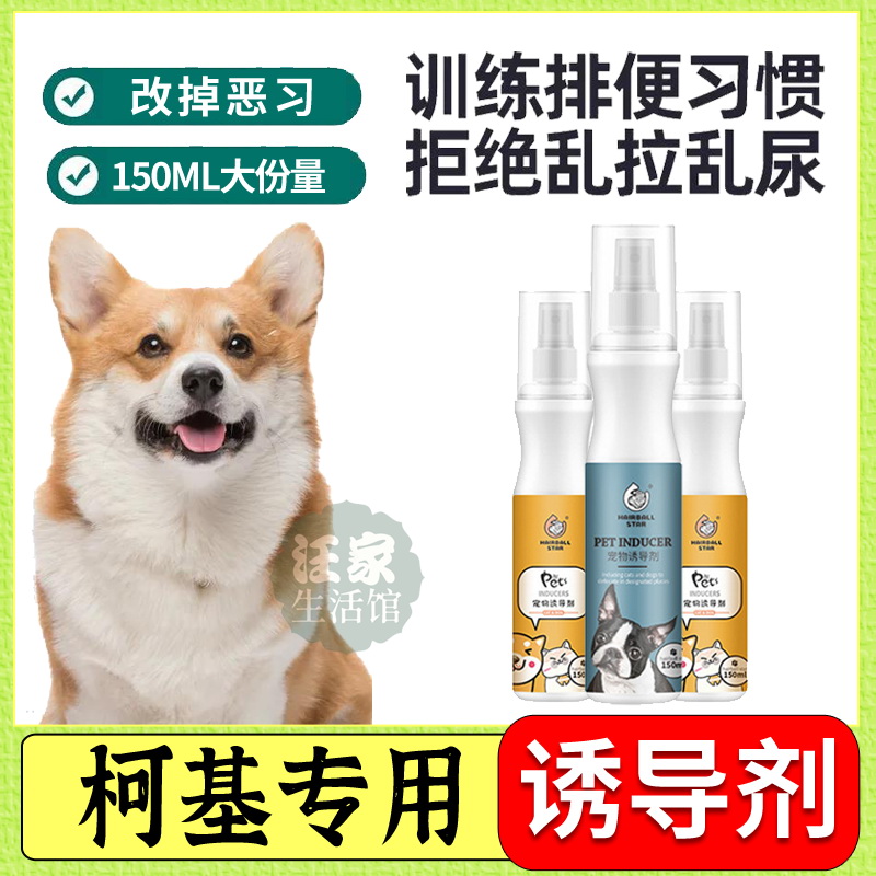 Kokie Special Dogs Upper Toilet Pinpoint Inducers Training Lapoo Pet Outdoor To Prevent Pull Poop Guide Lure