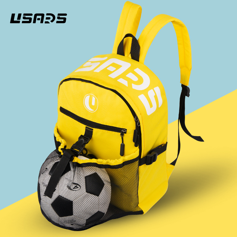 Basketball Bag Cashier Bag Ball Bag Training Equipped Children Football Volleyball Nets Pocket Backpack Students Sports Double Shoulder Bag-Taobao