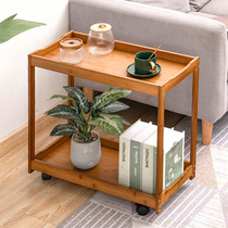 Living room sofa edge a few corners a few edge cabinets Easy balcony small table shelves Removable Tea Table Bedroom Bedside Table