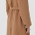 Новинка ранней осени MaxMara 2025, женское пальто из овечьей шерсти и кашемира, 9016105106 mini 3