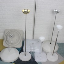 Water injection base outdoor parasol parasol mobility water seat water tank plastic umbrella in parasol base