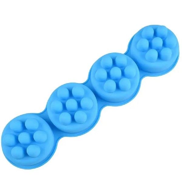 Massage Bar Mold 3D Silicone Hair Comb Mold Silicone Mold-Ta