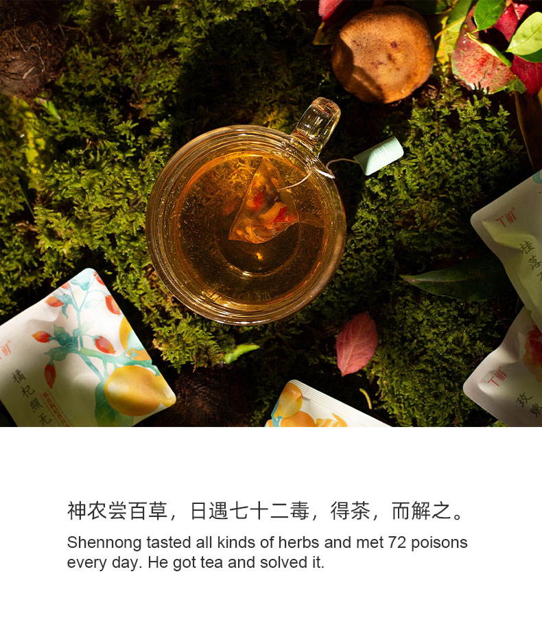 T鲜一周茶葡萄茉莉花茶水果茶玫瑰乌龙