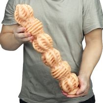 41*8.5cm Huge Anal Plug Dildo Long Butt Plug For Women