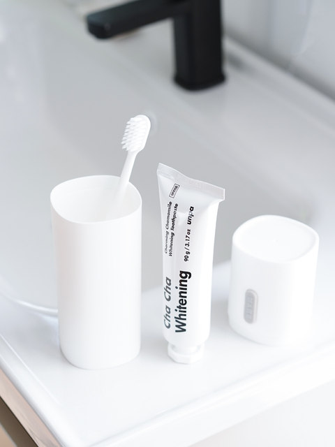 Travel mouthwash cup toothbrush toothpaste storage box travel portable toothbrush cup washing cup tooth cup tooth cup tooth cup tooth cup