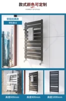 Медное антибактериальное классическое модное полотенце, стиль