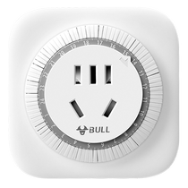 301 bull timer timer switch socket household electric vehicle charging countdown power on and off controller