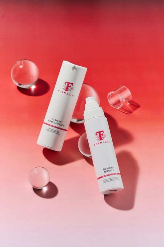 [Authentic in Stock] Korean Micelle Life Cosmetics Micro Bubble Essence Micro Ampoule