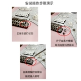 IBZ AZ серии Nissan гитара одинарный рокер двойной рокер электрогитара рокер двойной рокер тремоло бар рычаг тремоло