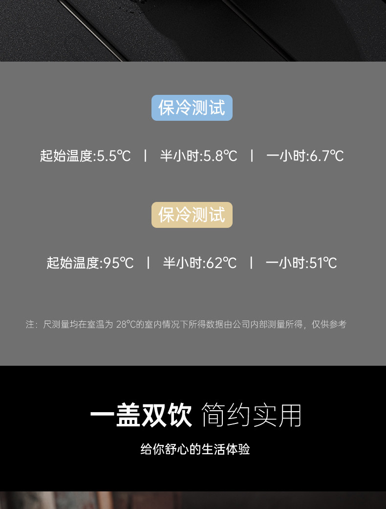 Кофейный стакан, вместительная и большая чайная чашка из нержавеющей стали со стаканом 